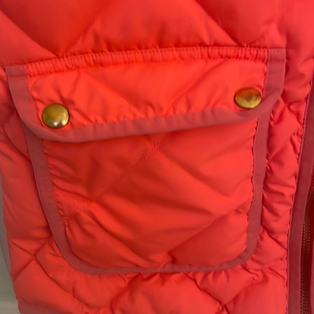 j crew excursion vest - Picture 4 of 6